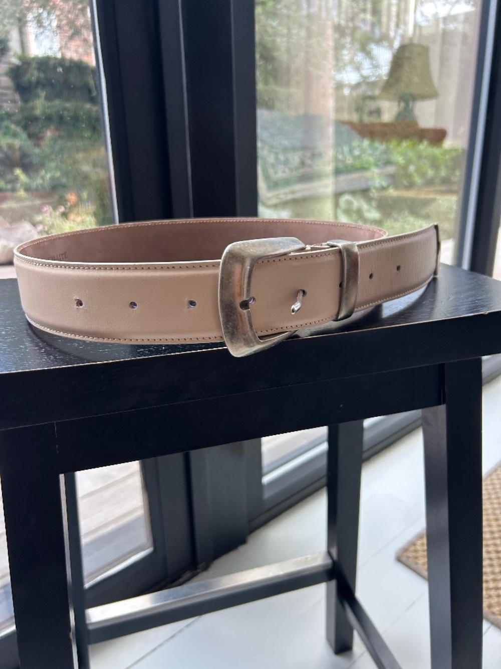 Khaite belt  NWOT